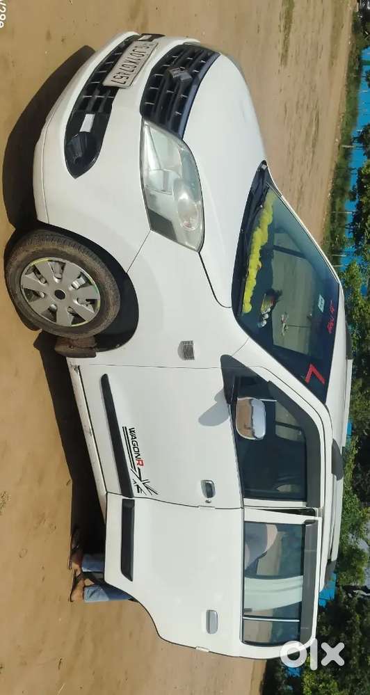 Maruti Suzuki Wagon R 2nd Owner 2011