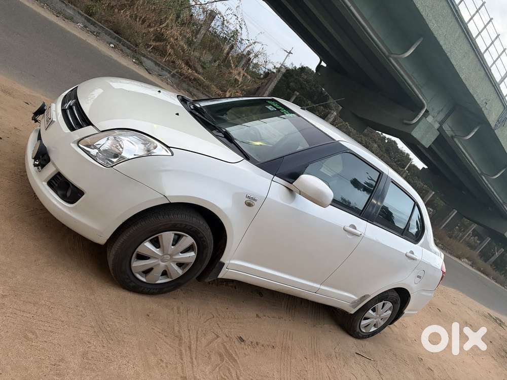 Maruti Suzuki Swift Dzire Vdi Bsiv, 2009, Diesel