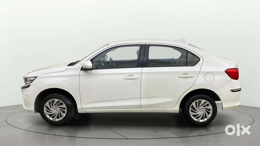 Honda Amaze S Petrol, 2021, Petrol