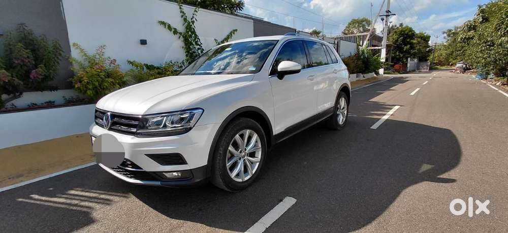Volkswagen Tiguan 2.0 Tdi Highline, 2018, Diesel