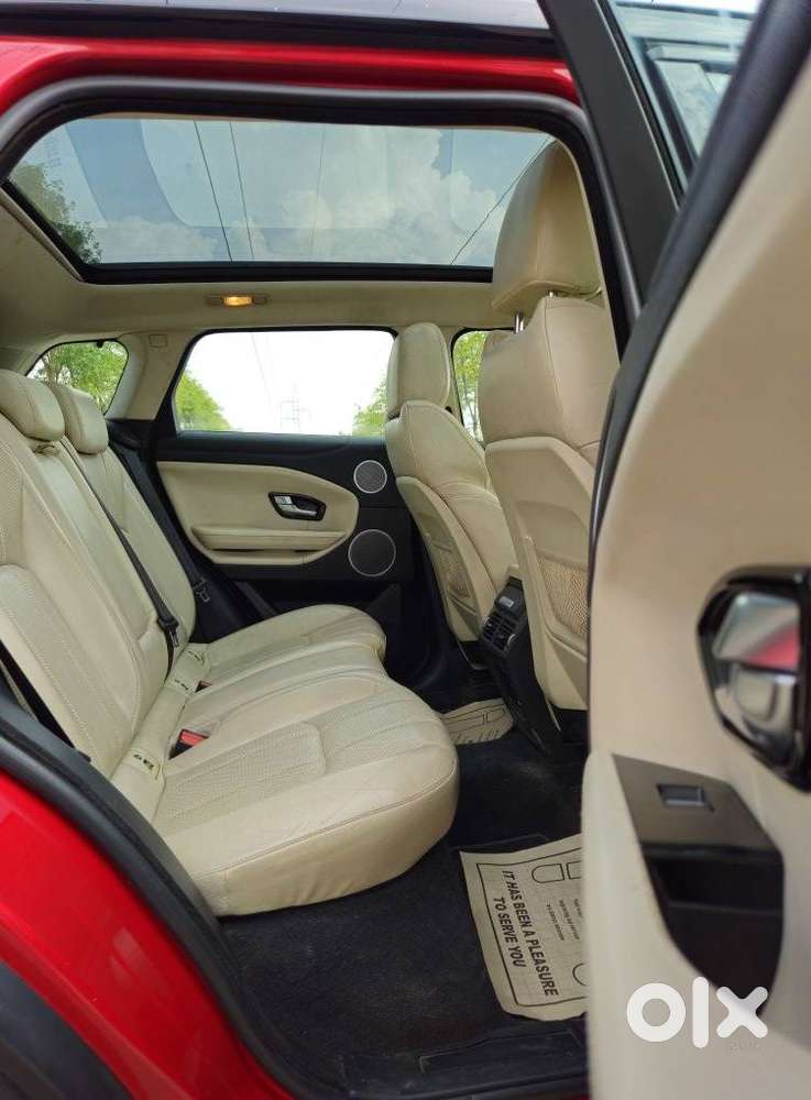 Land Rover Range Evoque Hse, 2018, Diesel