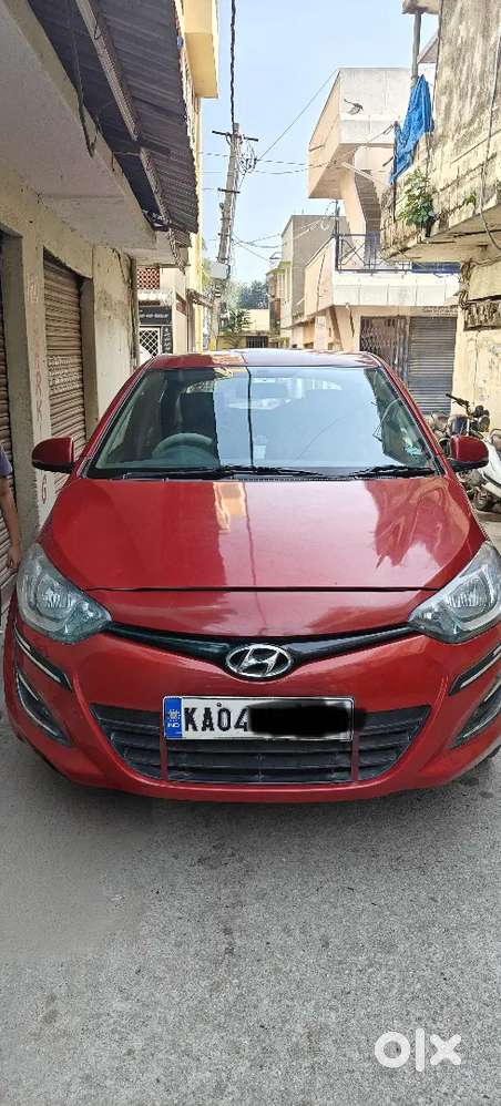 Hyundai I20 2013