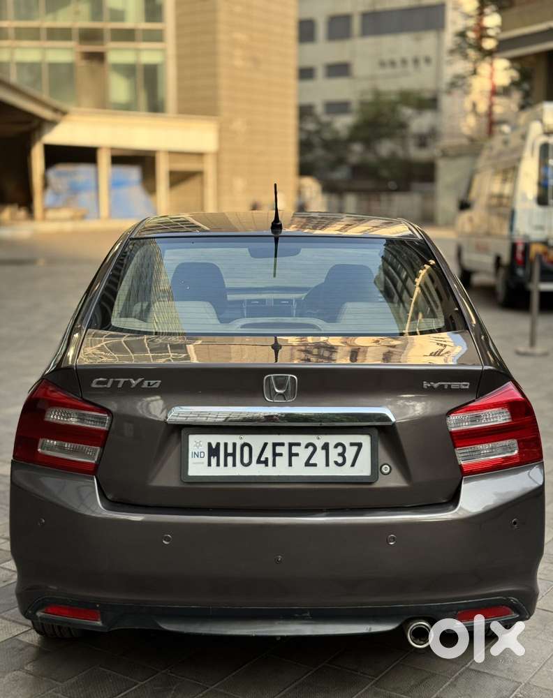 Honda City 2011-2013 V At Avn, 2012, Cng & Hybrids