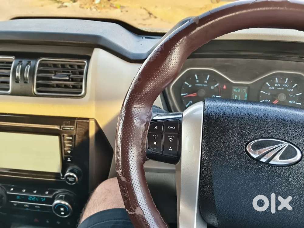 Mahindra Scorpio 2017 Diesel Well Maintained