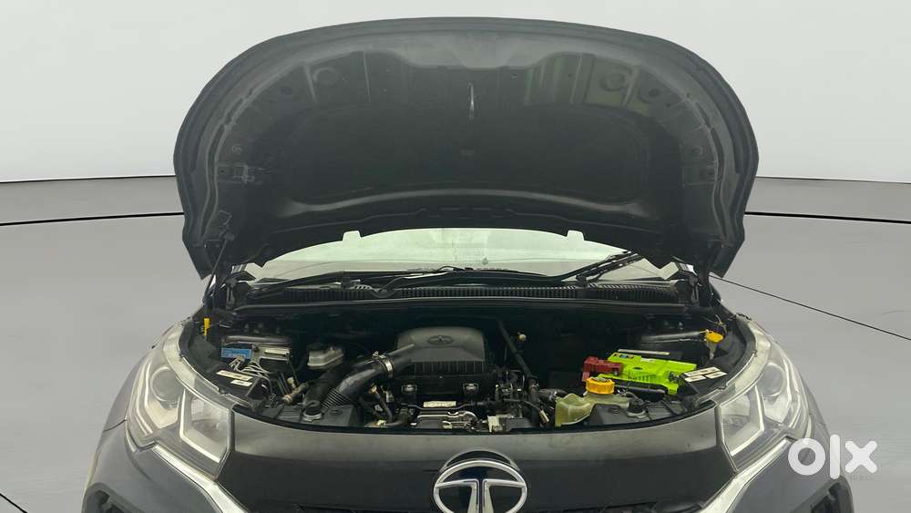 Tata Nexon 1.2 Revotron Xma, 2020, Petrol