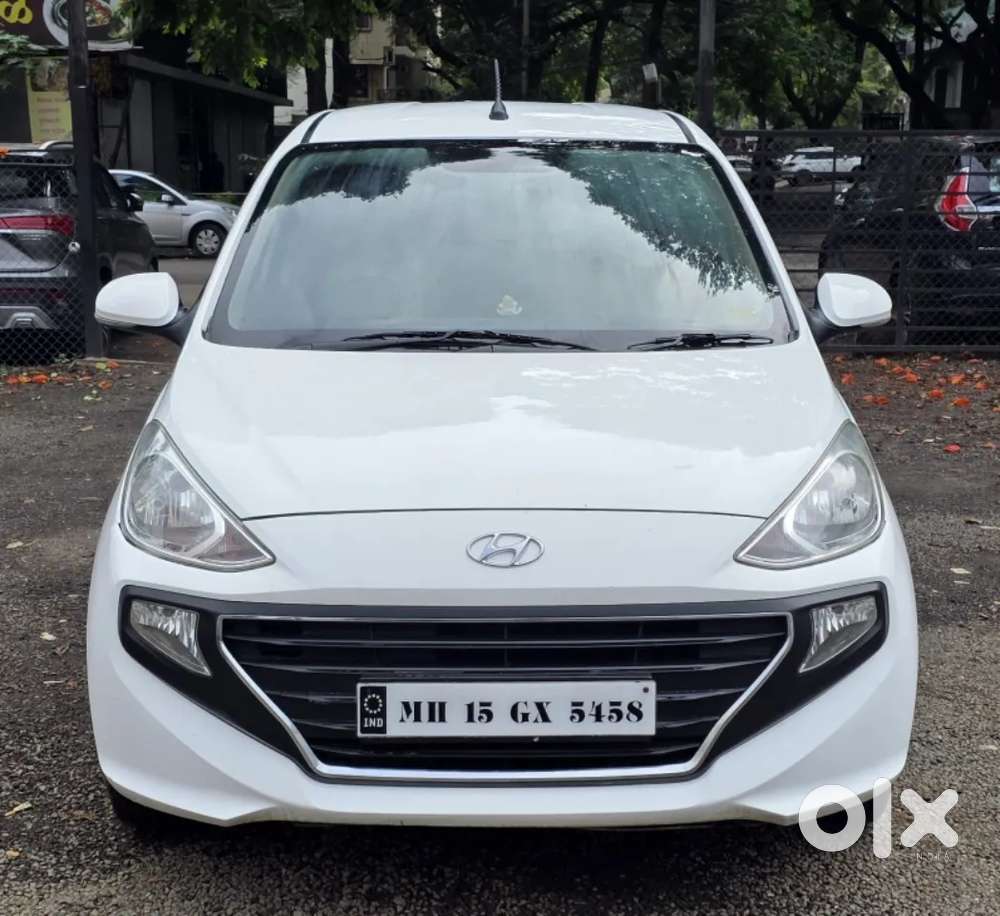 Hyundai Santro Sportz, 2019, Petrol