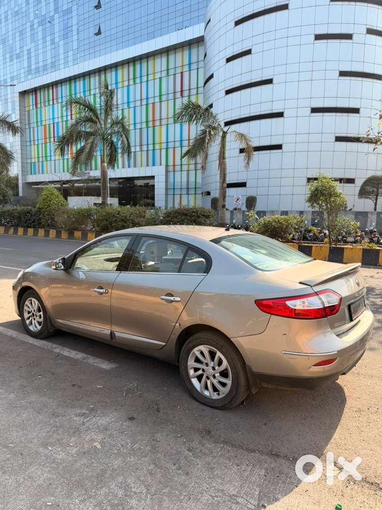 Renault Fluence 2014 Diesel Well Maintained