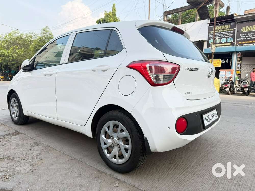 Hyundai Grand I10 1.2 Kappa Sportz Option, 2018, Petrol