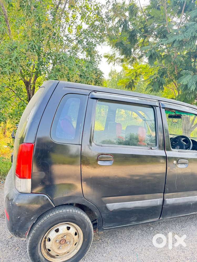 Maruti Suzuki Wagon R Flex Fuel 2008 Petrol Well Maintained