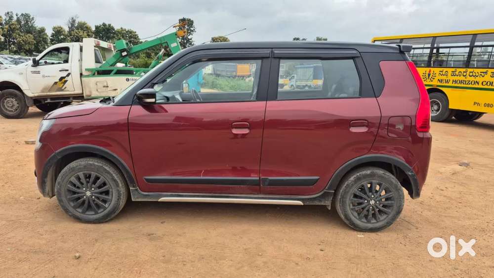 Maruti Suzuki Wagon R 1.2 Zxi Ags, 2024, Petrol
