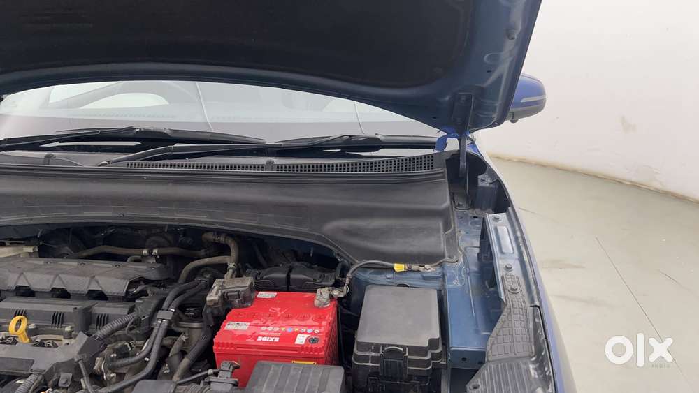 Hyundai Creta Sx 1.5 Petrol Cvt, 2020, Petrol