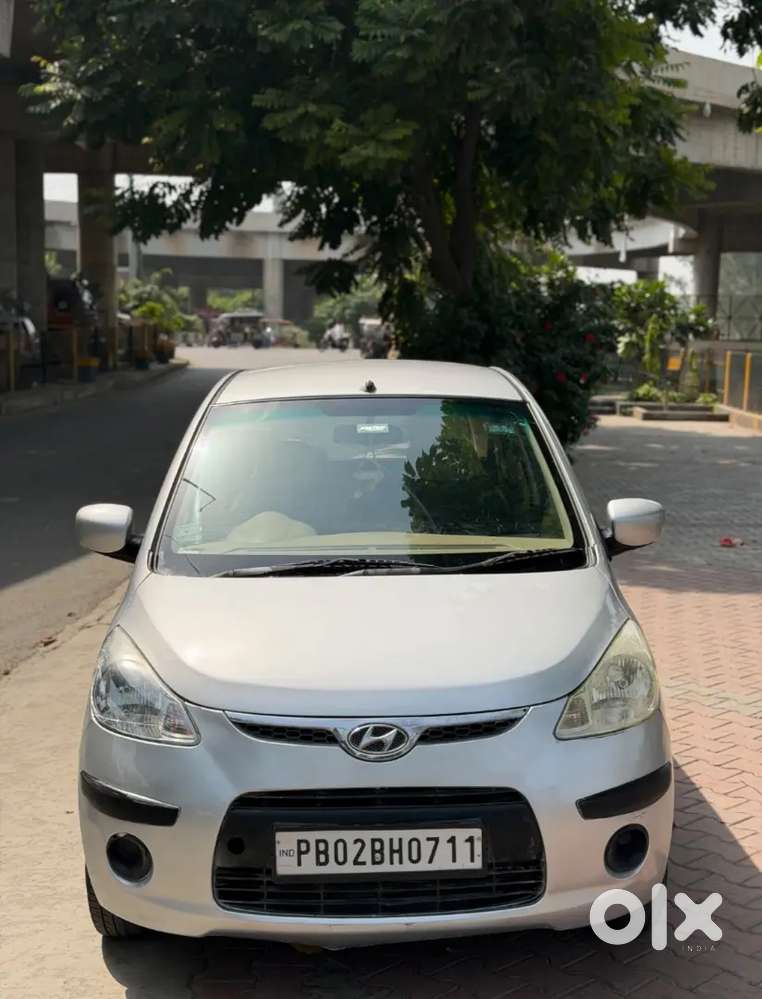 Hyundai I10 Sportz 2010
