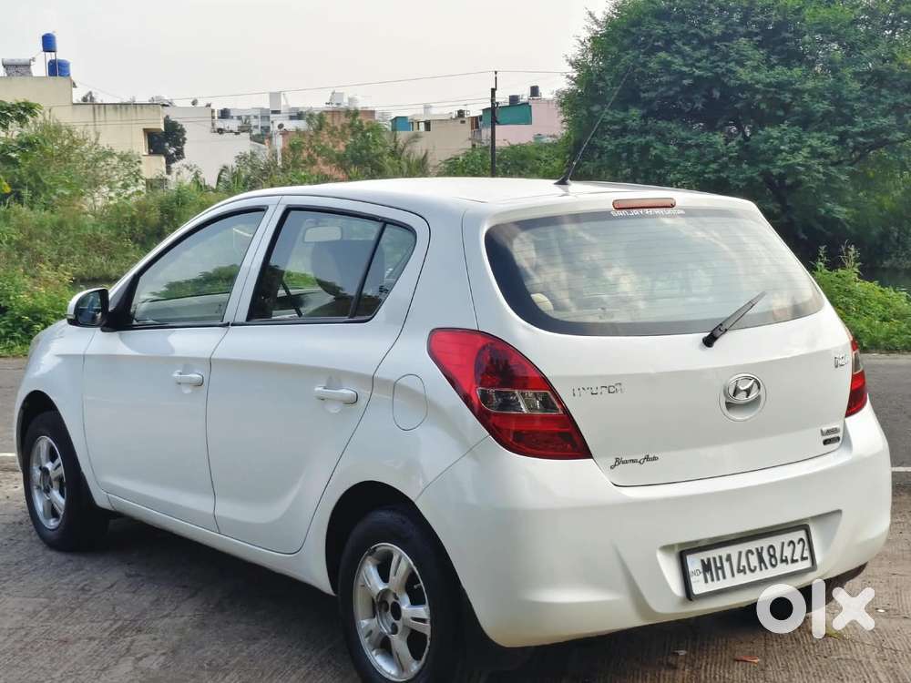 Hyundai I20 1.2 Asta, 2011