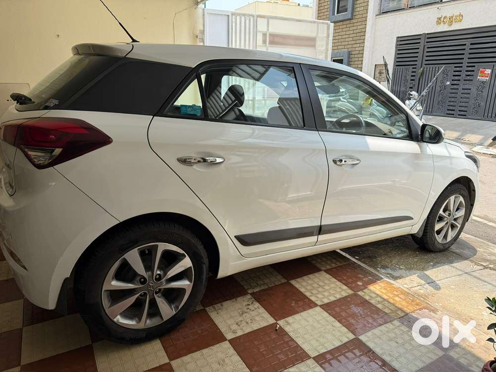 I20 Diesel In Excellent Condition