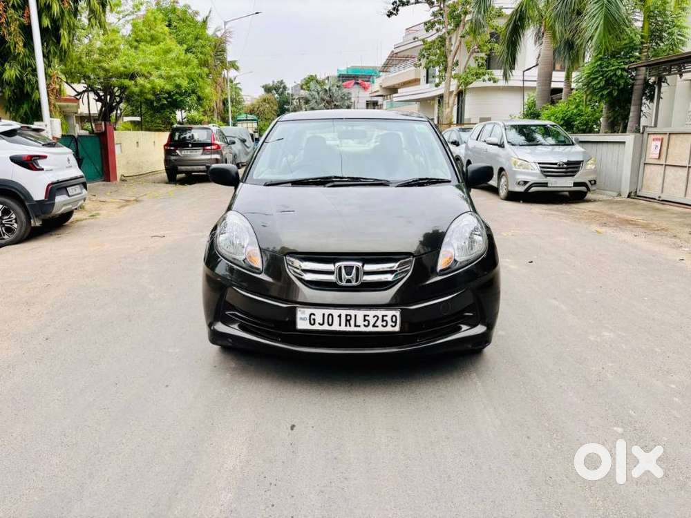 Honda Amaze 1.2 Emt I Vtec, 2015, Petrol