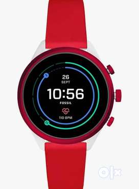Fossil Smartwatches in Thanisandra Main Road Free classifieds in Thanisandra Main Road OLX