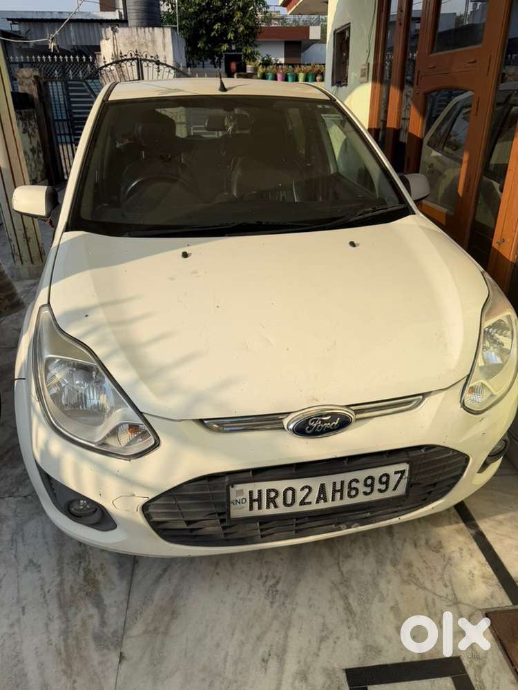Ford Figo Diesel 2015