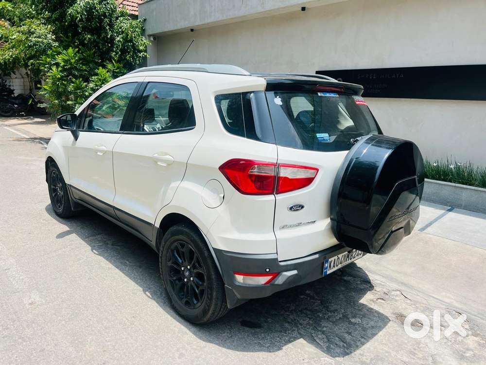 Ford Ecosport 1.5 Ti Vct At Titanium Be, 2013, Petrol