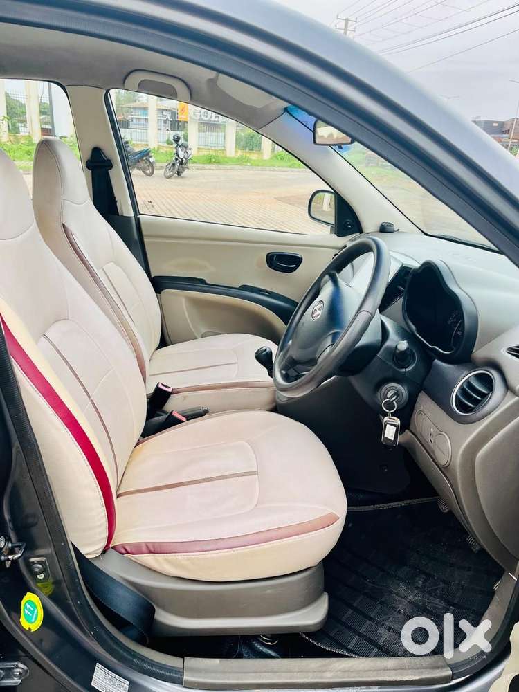 Hyundai I10 1.1l Irde Era Special Edition, 2011, Petrol