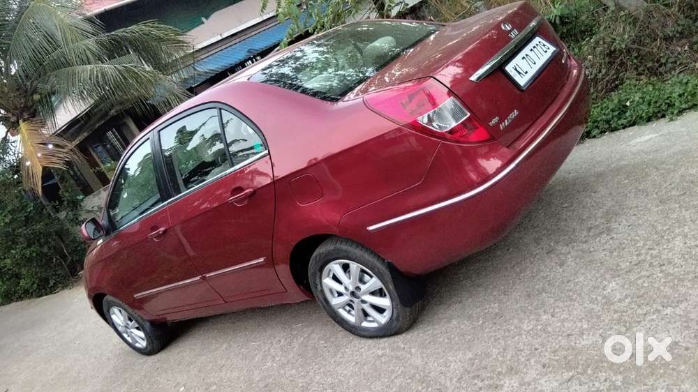 Tata Manza Elan Quadrajet Bs Iv, 2014, Diesel