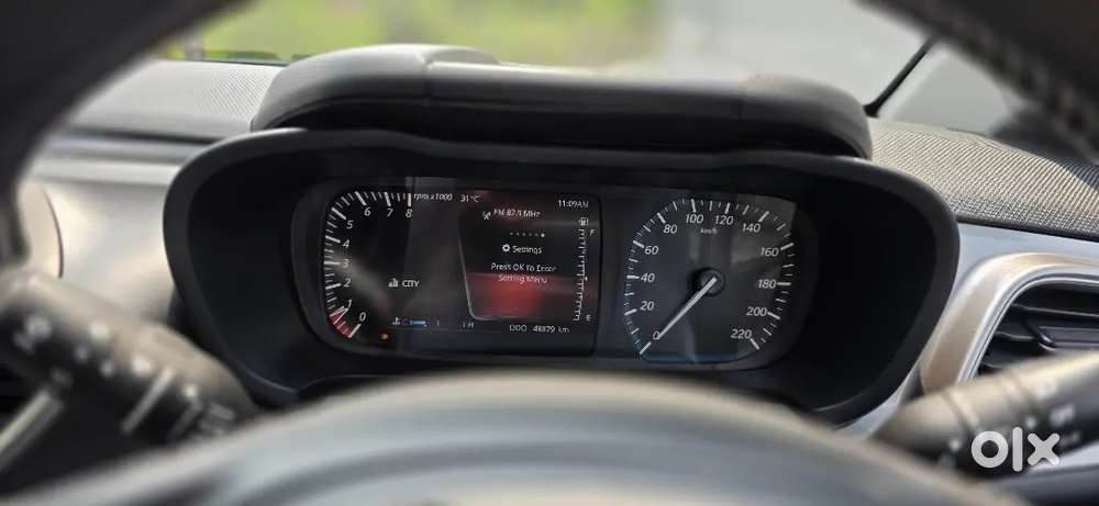 Tata Altroz Xz 1.2 Rtn Bs6 Manual