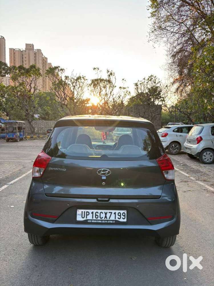 Hyundai Santro Sportz Amt, 2021, Petrol