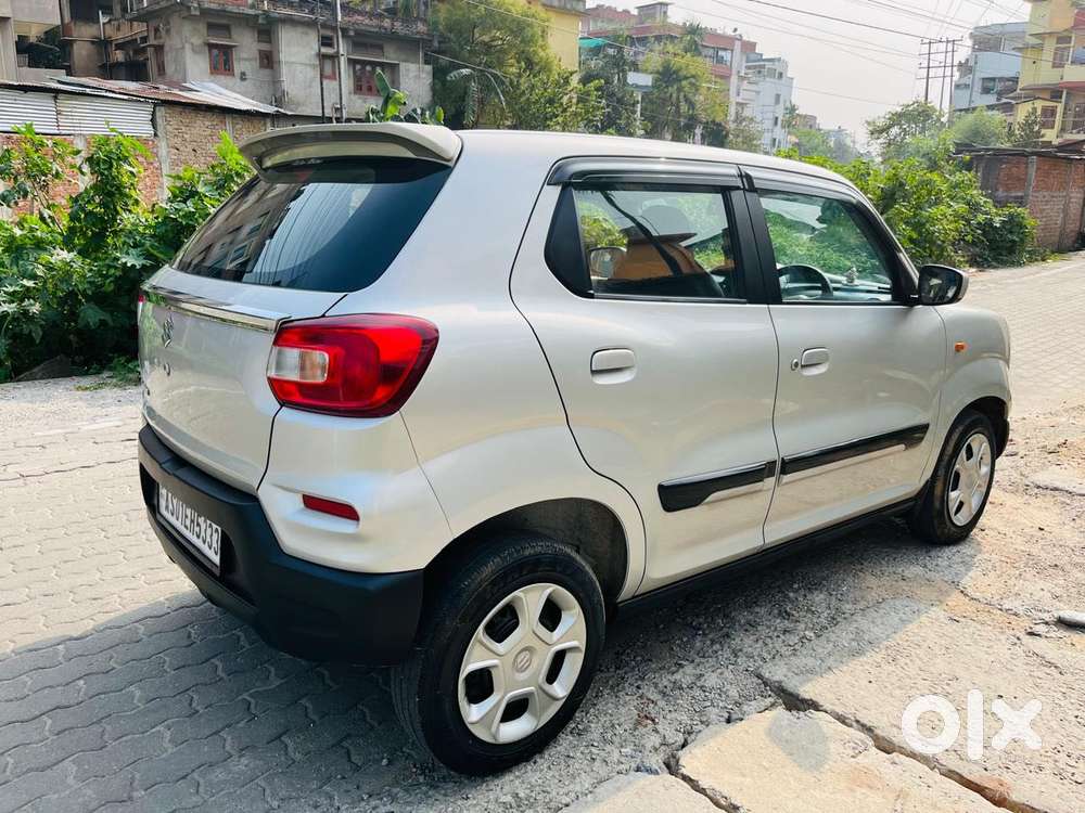 Maruti Suzuki S-presso Vxi Plus, 2020, Petrol