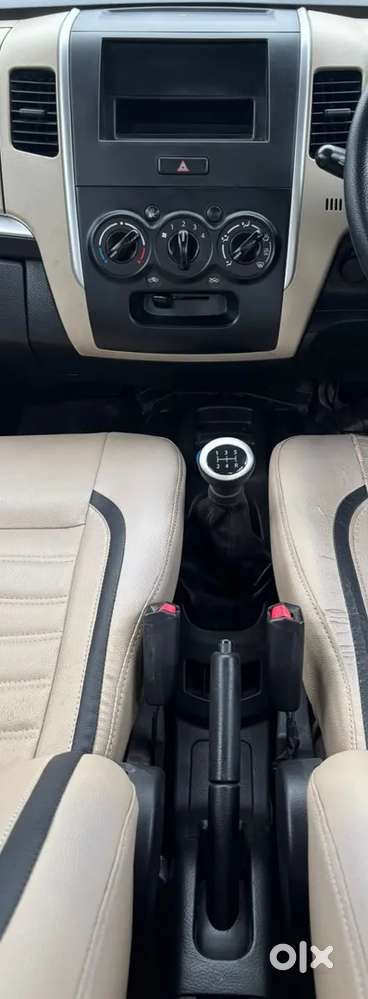 Maruti Suzuki Wagon R Lxi Cng, 2018, Cng & Hybrids