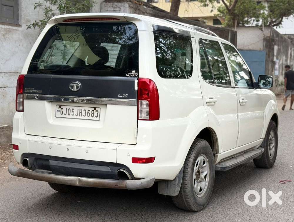 Tata Safari Storme Ex, 2014, Diesel