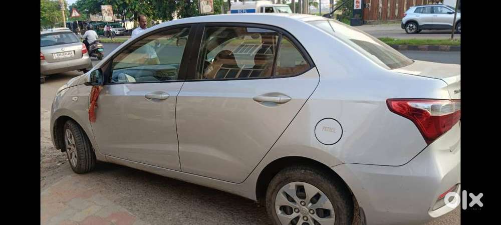 Hyundai Xcent 1.2 Vtvt S, 2017, Petrol
