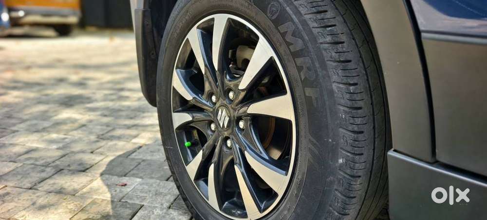 Maruti Suzuki S-cross 1.5 Zeta, 2018, Diesel