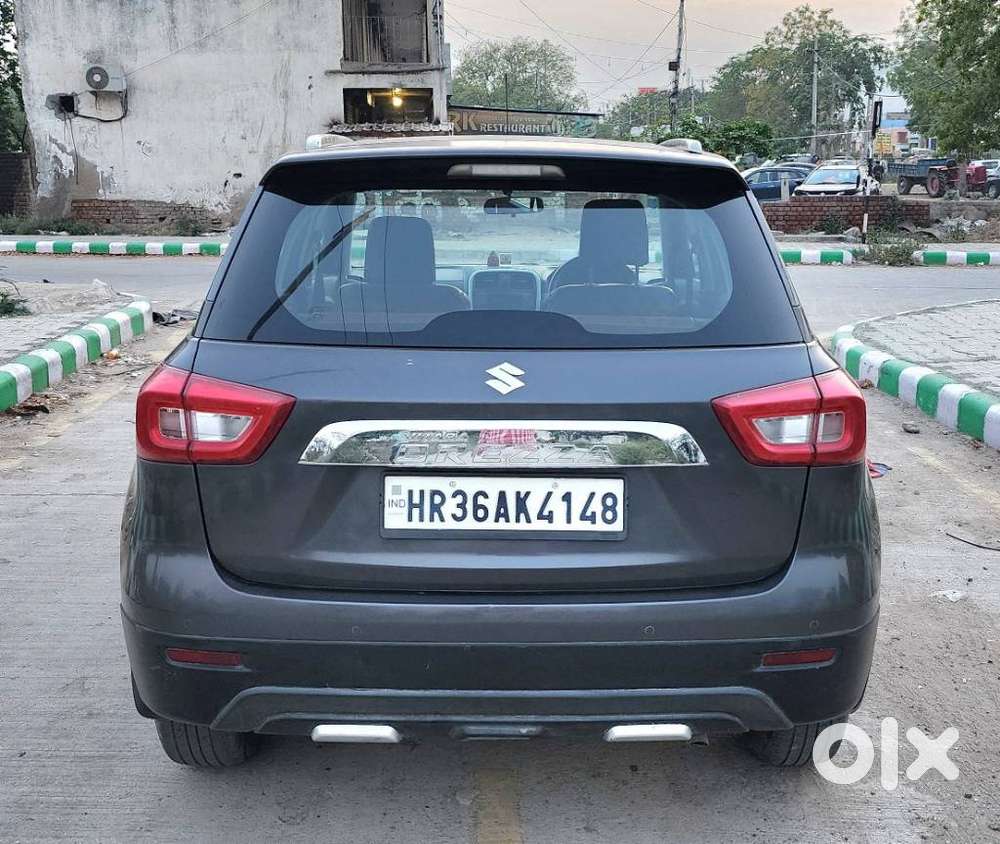 Maruti Suzuki Vitara Brezza 1.5 Vxi, 2021, Petrol