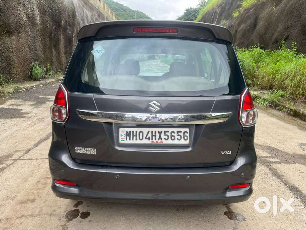 Maruti Suzuki Ertiga Vxi Cng, 2017, Cng & Hybrids