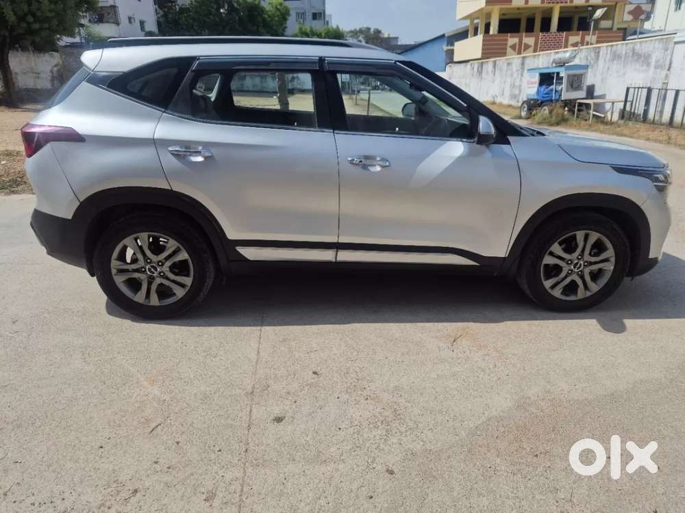 Kia Seltos 1.5 Htx Diesel At, 2022, Diesel