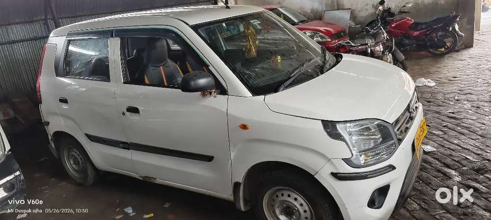 Maruti Suzuki Wagon R Lxi 2