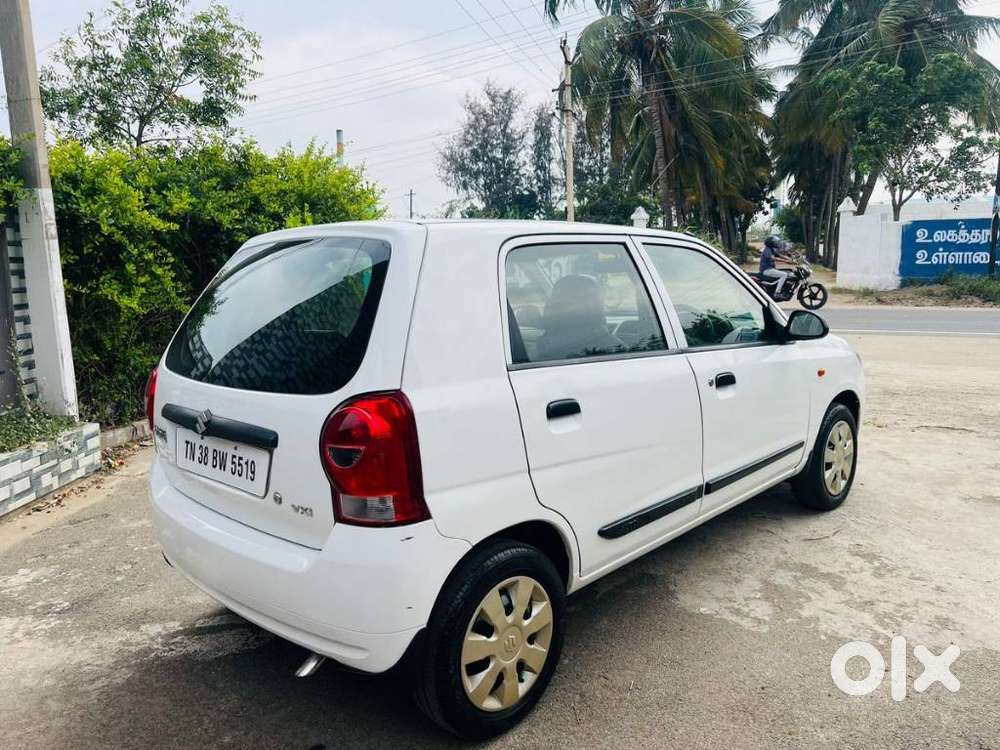 Maruti Suzuki Alto K10 Vxi (o), 2013, Petrol