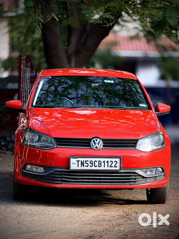 Volkswagen Polo 2009-2013 Petrol Highline 1.2l, 2018, Petrol