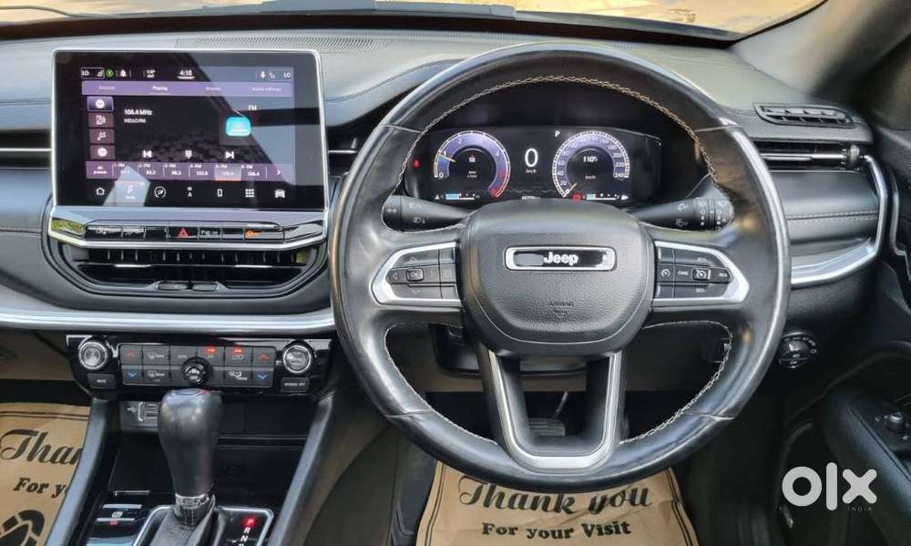 Jeep Compass S (o) 4x4, 2022, Diesel