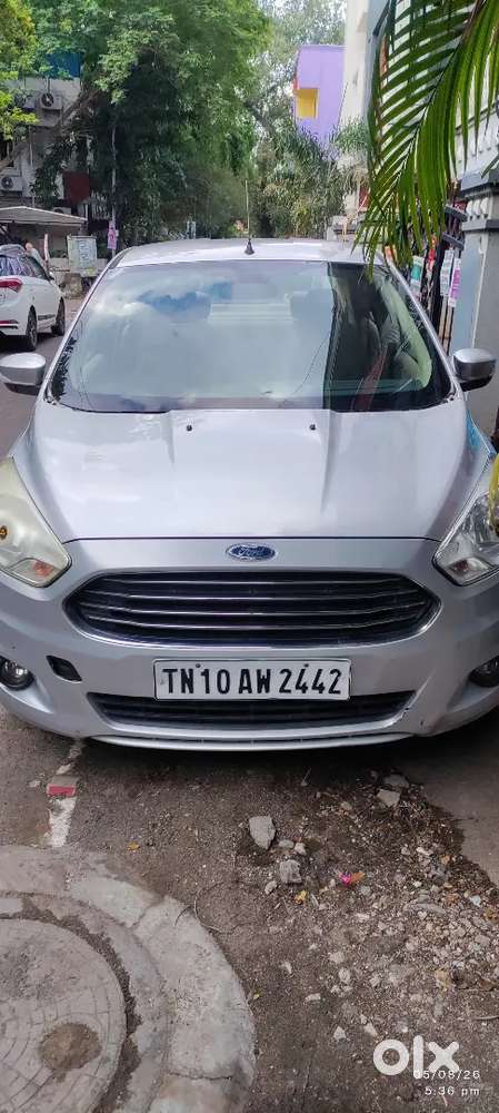 Ford Aspire Titanium 2015