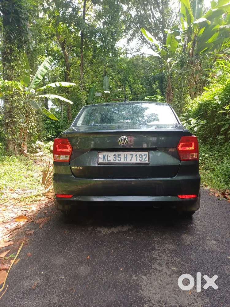 Volkswagen Ameo 2018