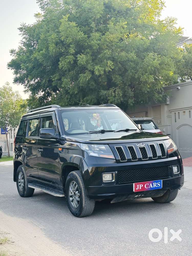Mahindra Tuv 300 T10 Opt, 2019, Diesel