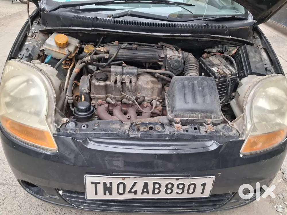 Chevrolet Spark 1.0 Lt Manual 2008