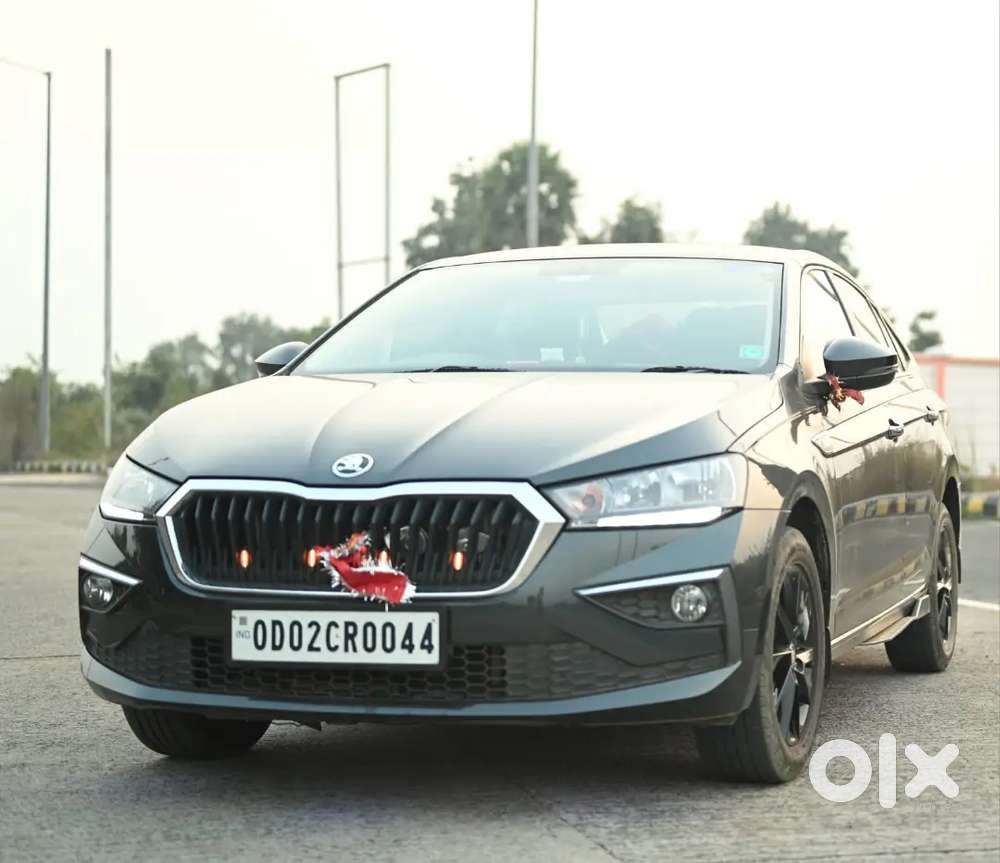 Skoda Slavia Ambition Petrol 2024