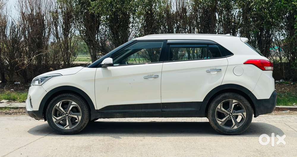 Hyundai Creta 1.6 Sx Plus Auto, 2018, Petrol