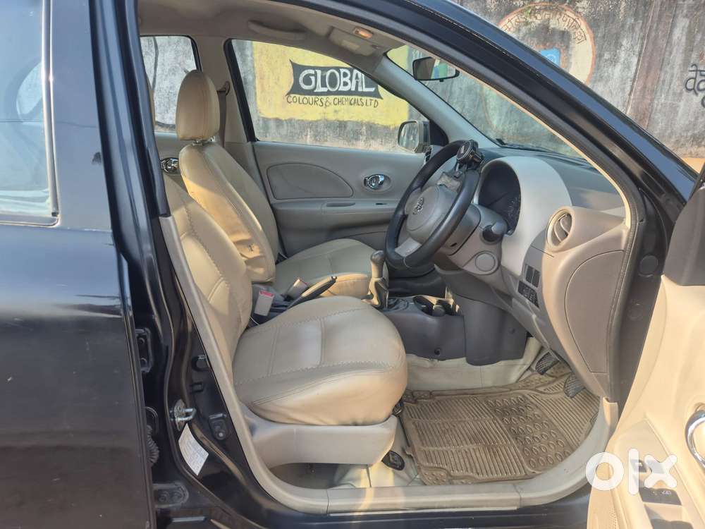 Nissan Micra Cvt Xv, 2013, Petrol