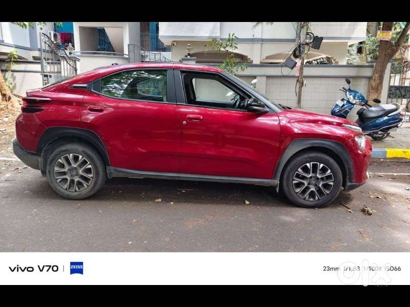 Citroen Basalt Max 1.2 Turbo Petrol At, 2024, Petrol