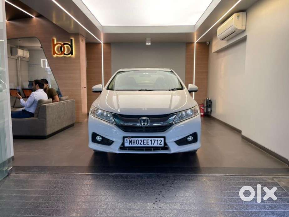 Honda City 2015-2017 I Vtec Cvt Vx, 2016, Petrol