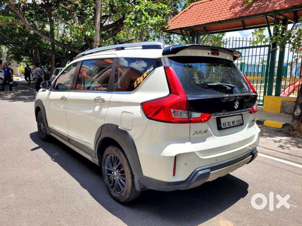Maruti Suzuki Xl6 1.5 Zeta Mt, 2021, Petrol