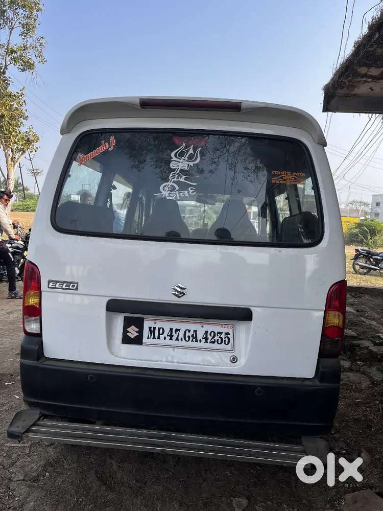 Maruti Suzuki Eeco 2020