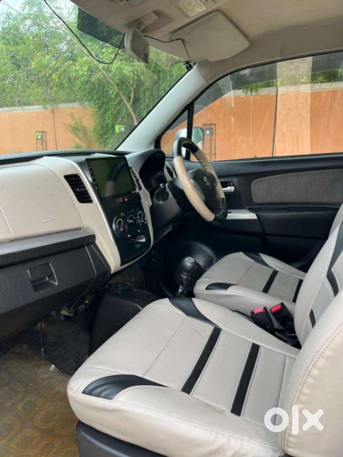 Maruti Suzuki Wagon R Lxi 1.0, 2016, Petrol